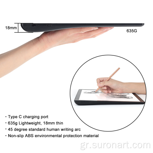 A4 Wireless Tracing Light Pad